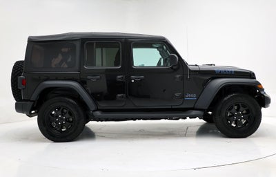2023 Jeep Wrangler Base 4xe