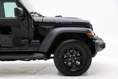 2023 Jeep Wrangler Base 4xe