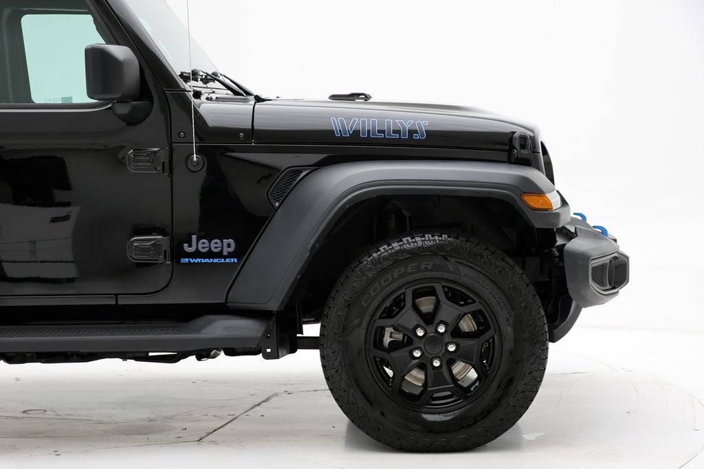 2023 Jeep Wrangler Base 4xe