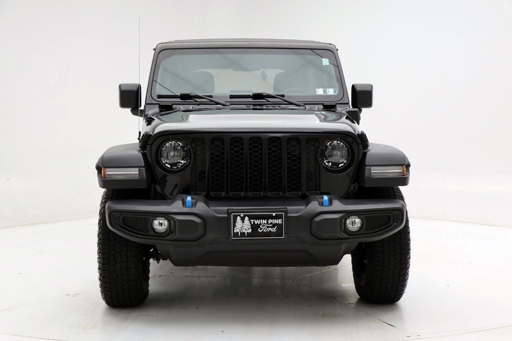 2023 Jeep Wrangler Base 4xe