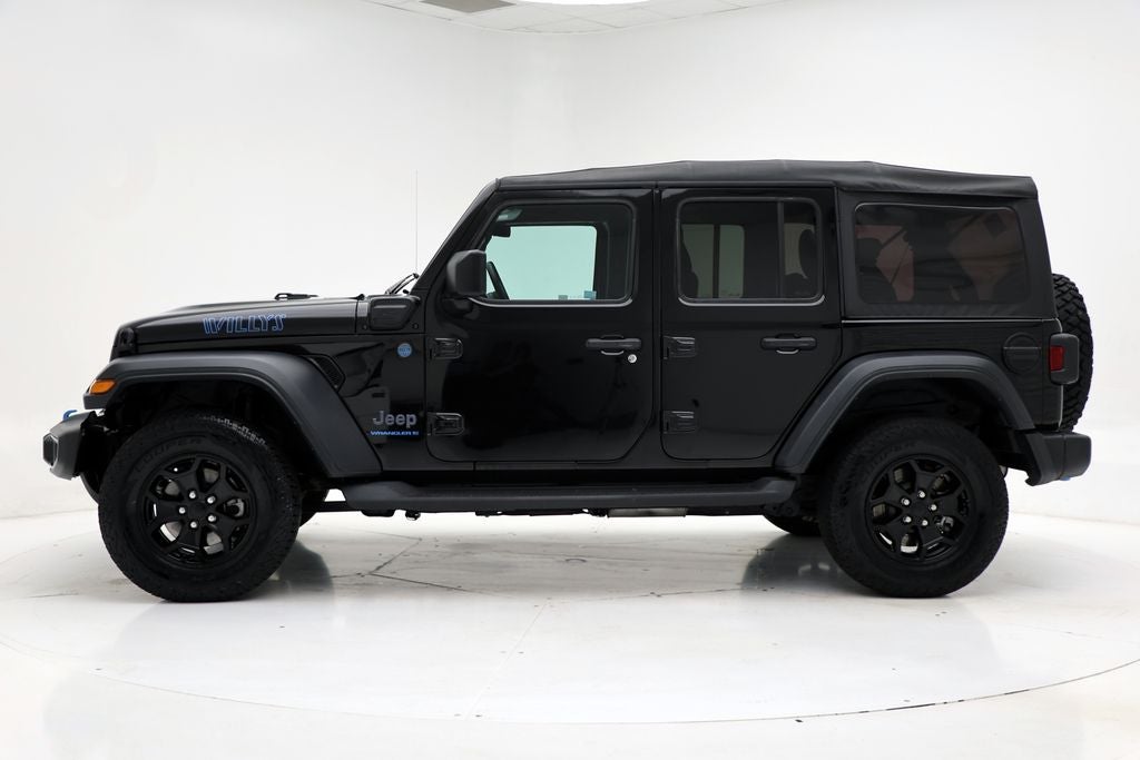2023 Jeep Wrangler Base 4xe