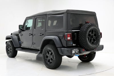 2023 Jeep Wrangler Base 4xe