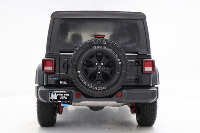 2023 Jeep Wrangler Base 4xe