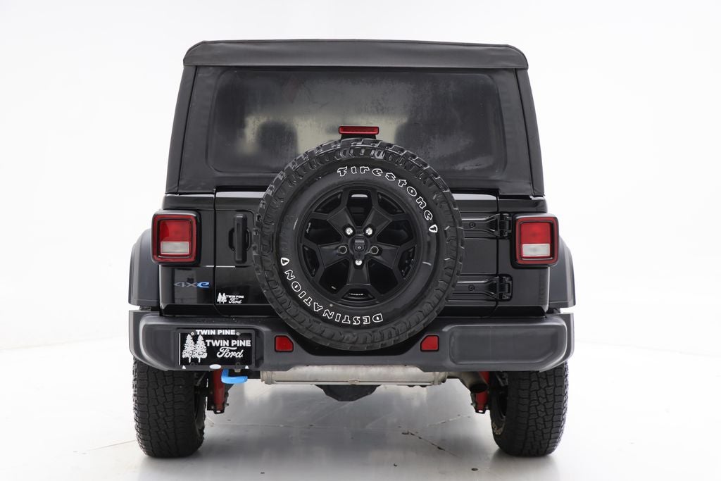 2023 Jeep Wrangler Base 4xe