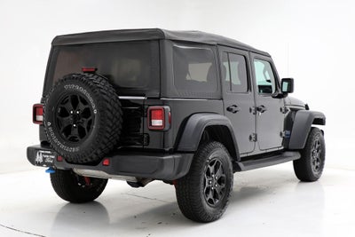 2023 Jeep Wrangler Base 4xe