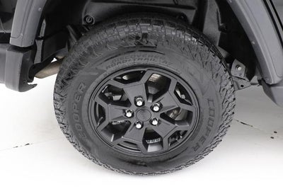 2023 Jeep Wrangler Base 4xe