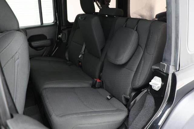 2023 Jeep Wrangler Base 4xe