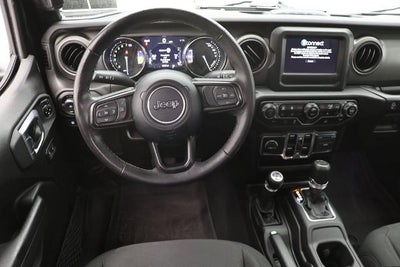 2023 Jeep Wrangler Base 4xe