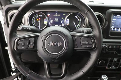2023 Jeep Wrangler Base 4xe