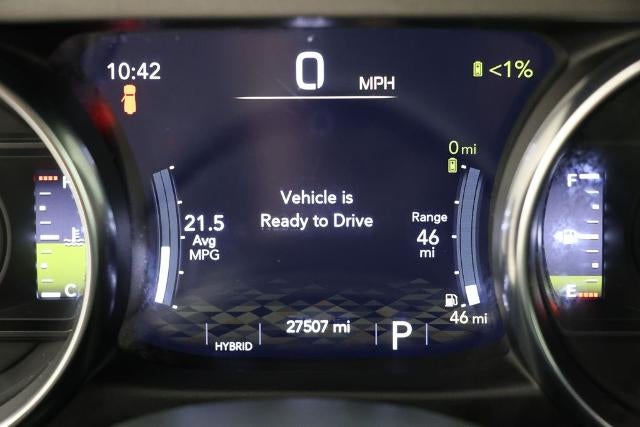 2023 Jeep Wrangler Base 4xe