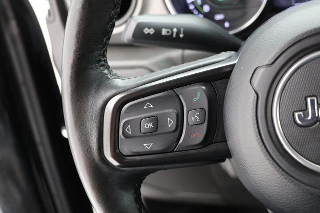 2023 Jeep Wrangler Base 4xe