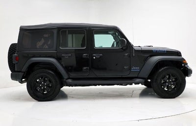 2023 Jeep Wrangler Base 4xe