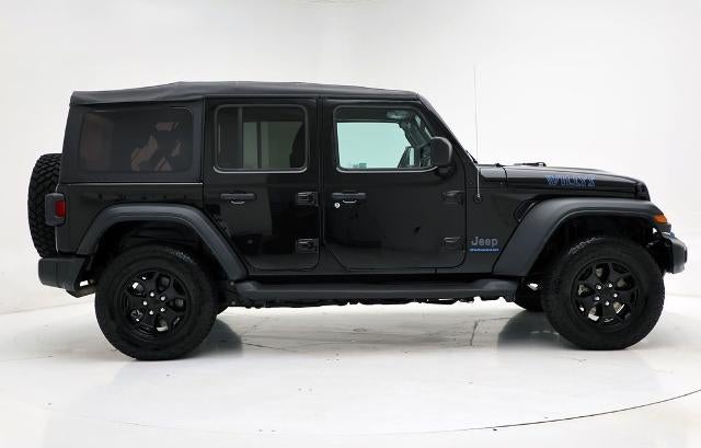 2023 Jeep Wrangler Base 4xe