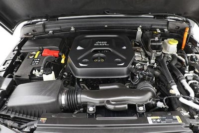 2023 Jeep Wrangler Base 4xe