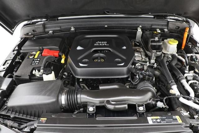 2023 Jeep Wrangler Base 4xe