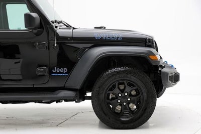 2023 Jeep Wrangler Base 4xe
