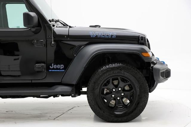 2023 Jeep Wrangler Base 4xe