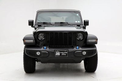 2023 Jeep Wrangler Base 4xe
