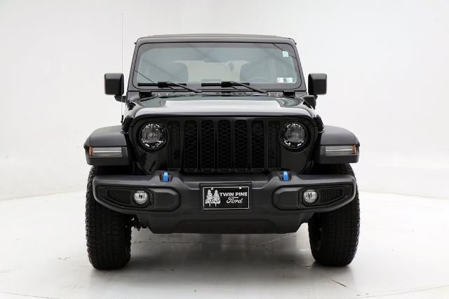 2023 Jeep Wrangler Base 4xe