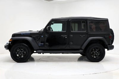2023 Jeep Wrangler Base 4xe