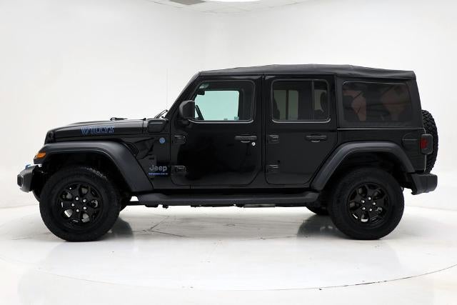 2023 Jeep Wrangler Base 4xe