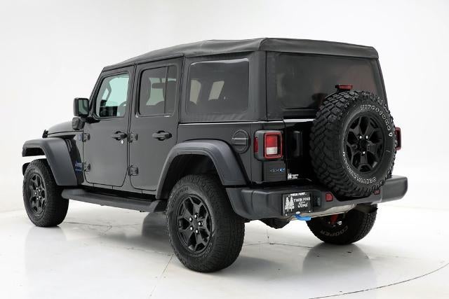 2023 Jeep Wrangler Base 4xe