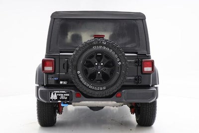 2023 Jeep Wrangler Base 4xe