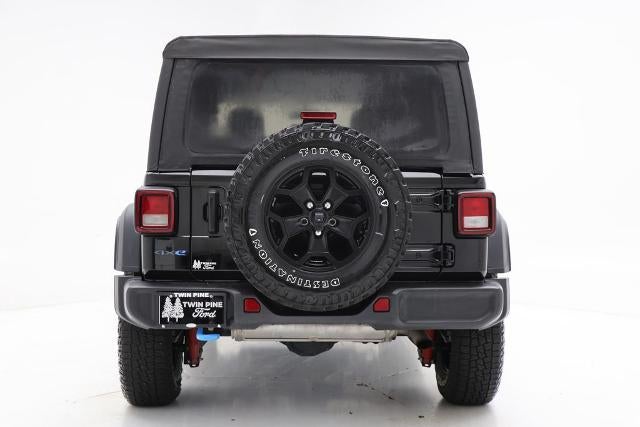 2023 Jeep Wrangler Base 4xe