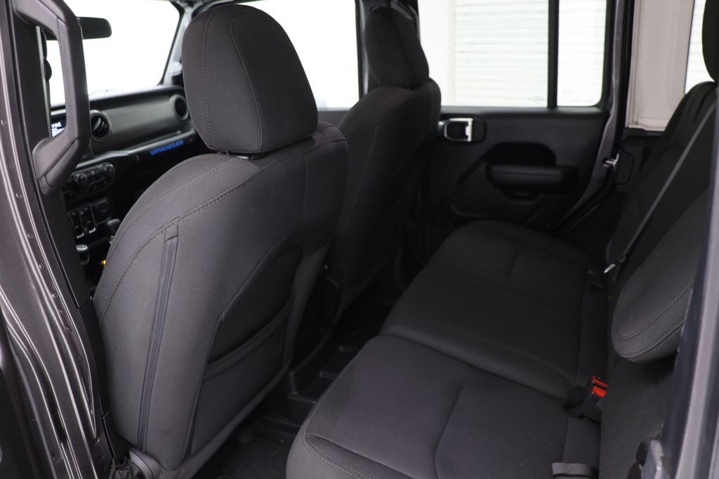 2023 Jeep Wrangler Base 4xe