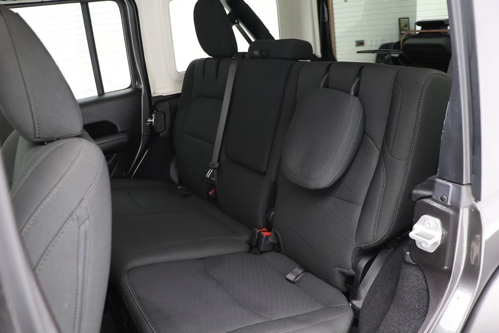 2023 Jeep Wrangler Base 4xe