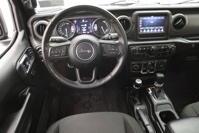 2023 Jeep Wrangler Base 4xe