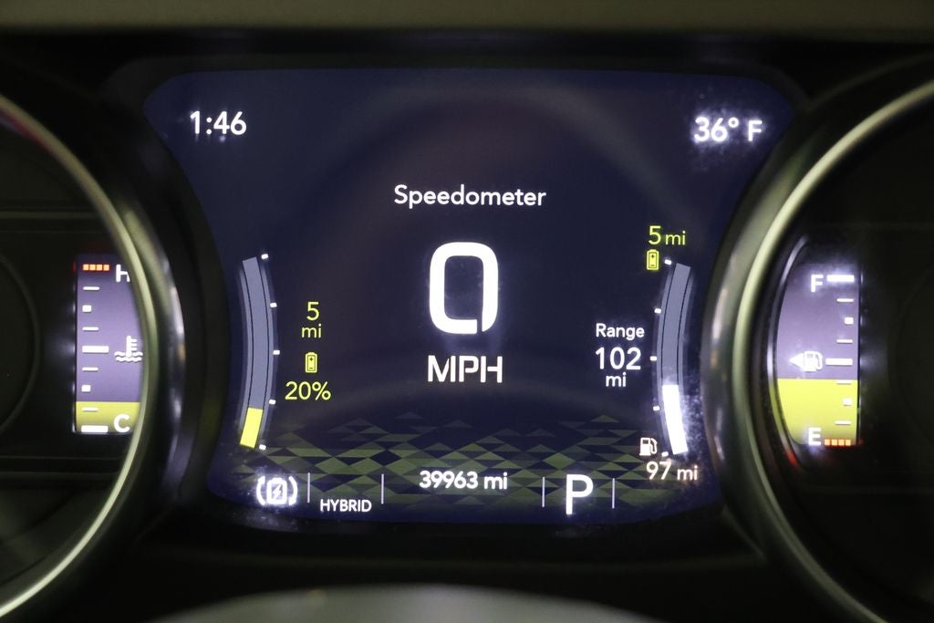 2023 Jeep Wrangler Base 4xe