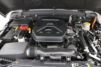 2023 Jeep Wrangler Base 4xe