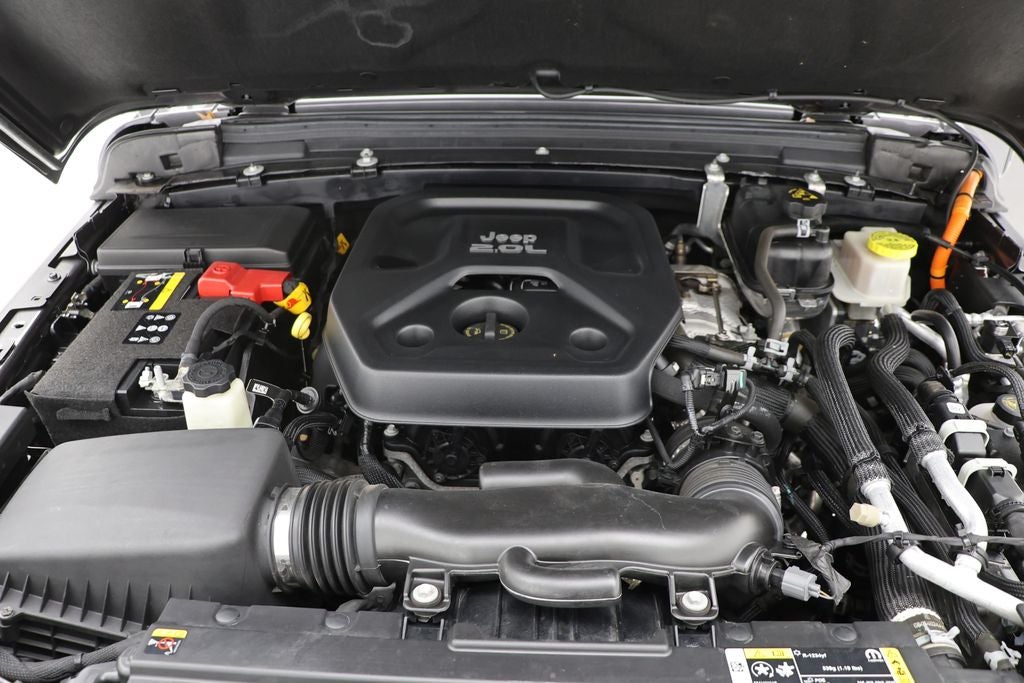 2023 Jeep Wrangler Base 4xe