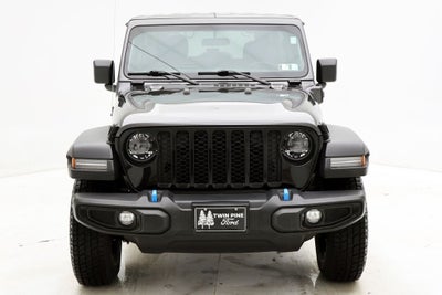 2023 Jeep Wrangler Base 4xe