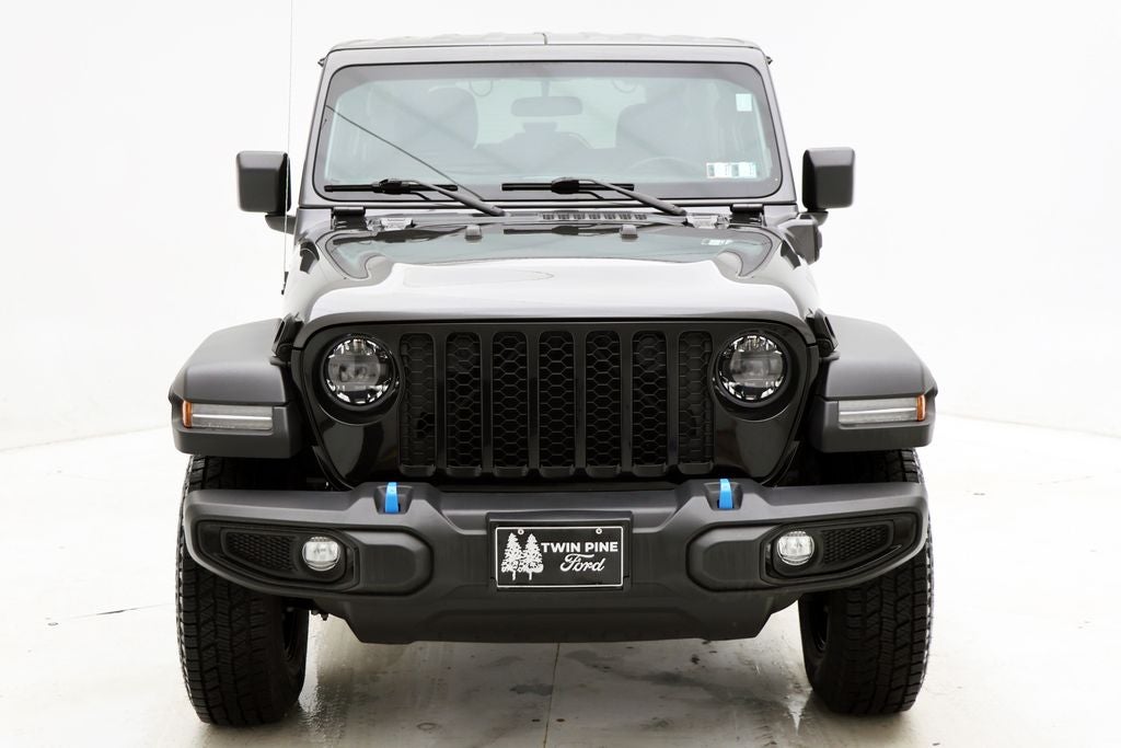 2023 Jeep Wrangler Base 4xe
