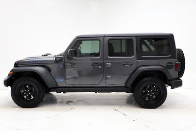 2023 Jeep Wrangler Base 4xe