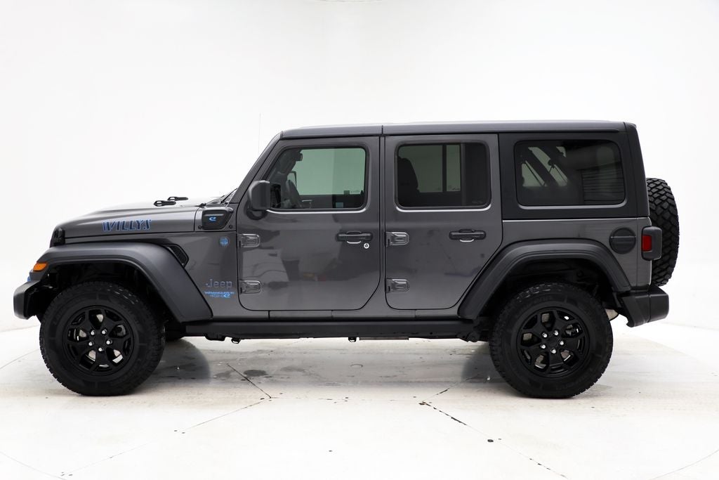 2023 Jeep Wrangler Base 4xe