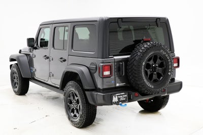 2023 Jeep Wrangler Base 4xe