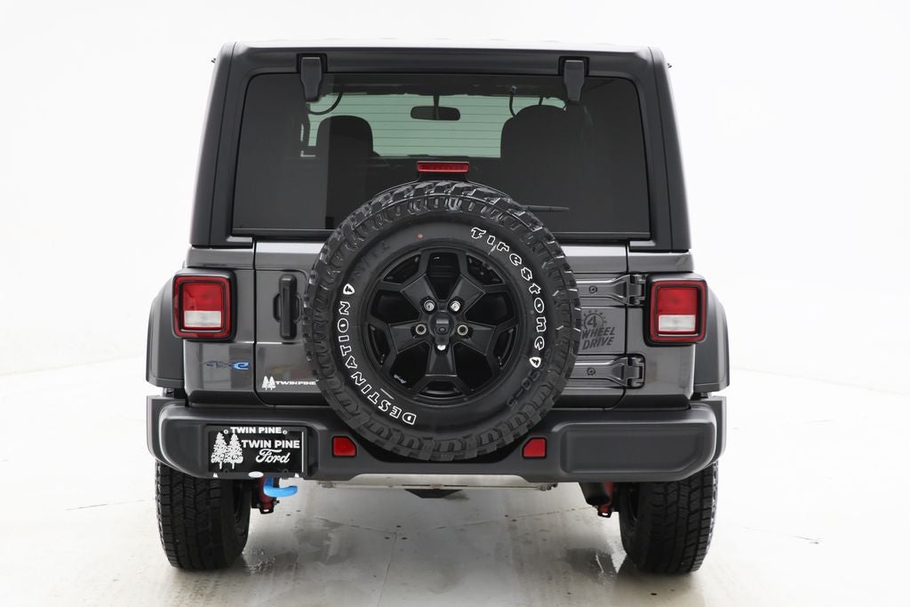 2023 Jeep Wrangler Base 4xe