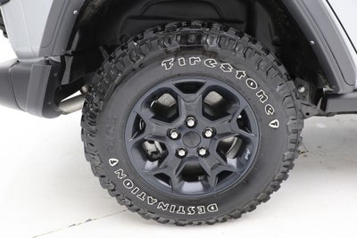 2023 Jeep Wrangler Base 4xe