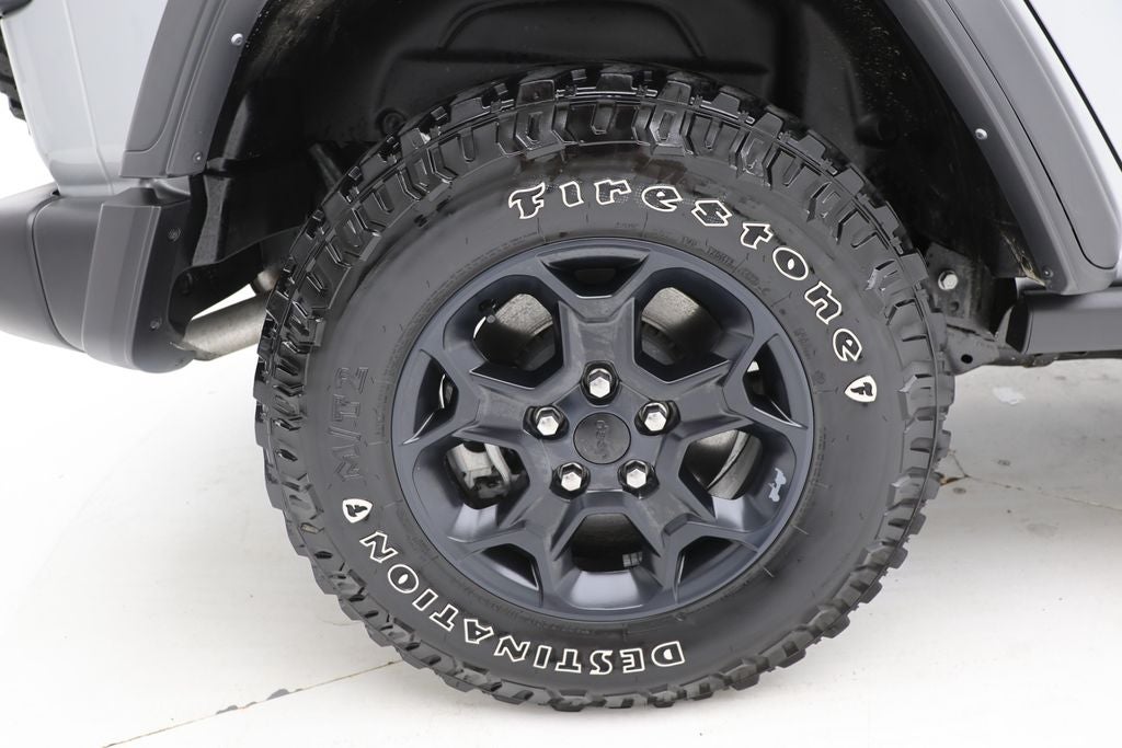 2023 Jeep Wrangler Base 4xe