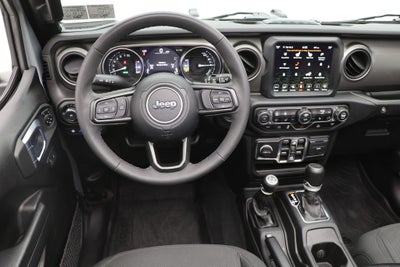 2023 Jeep Wrangler Base 4xe