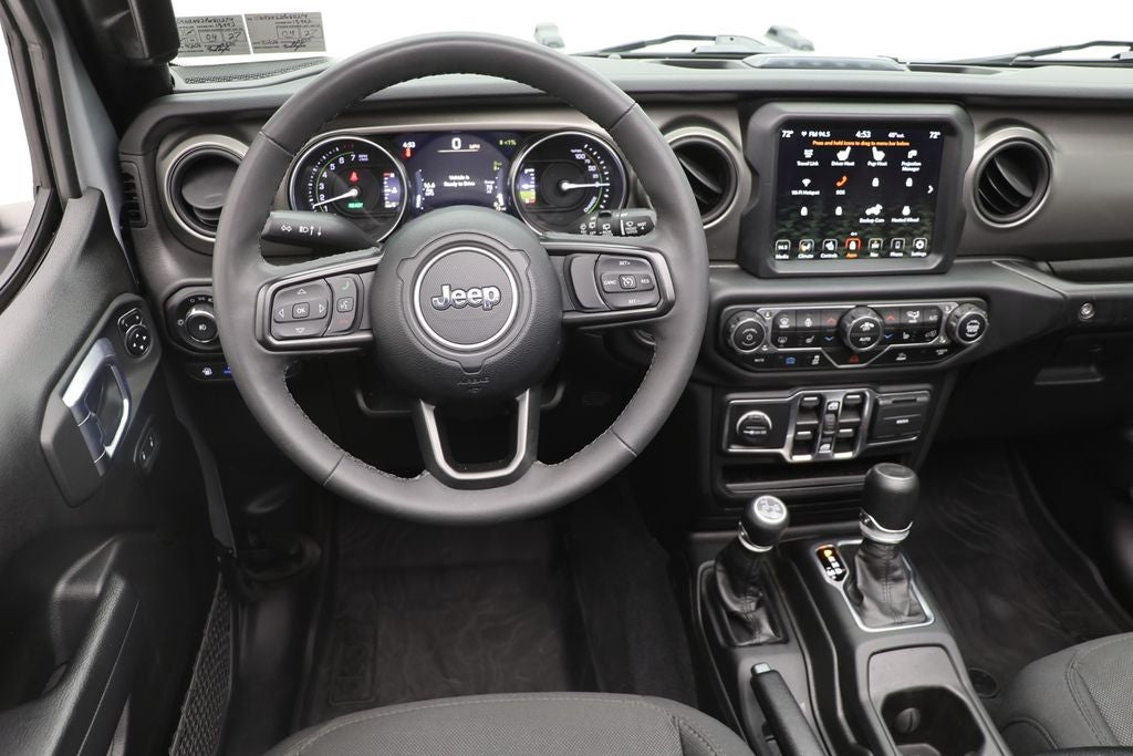 2023 Jeep Wrangler Base 4xe