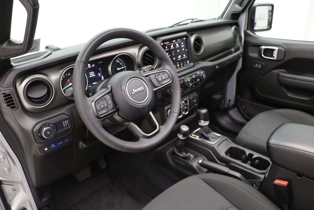 2023 Jeep Wrangler Base 4xe