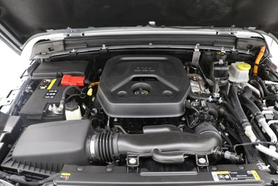 2023 Jeep Wrangler Base 4xe