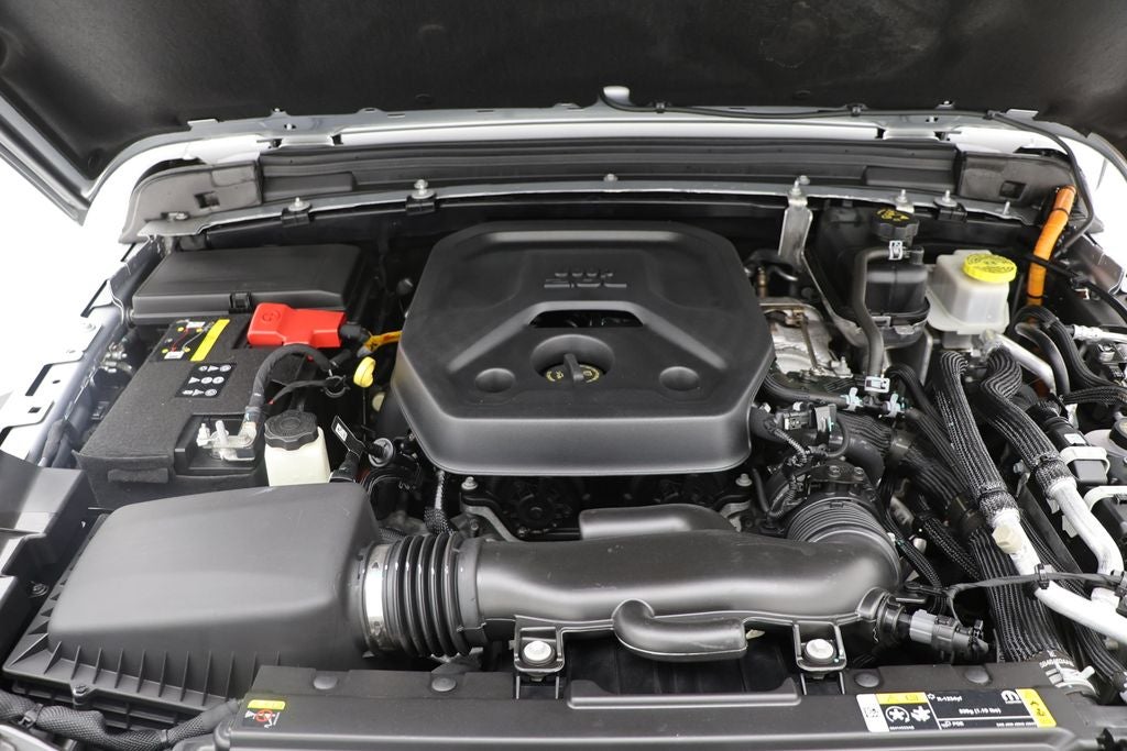 2023 Jeep Wrangler Base 4xe