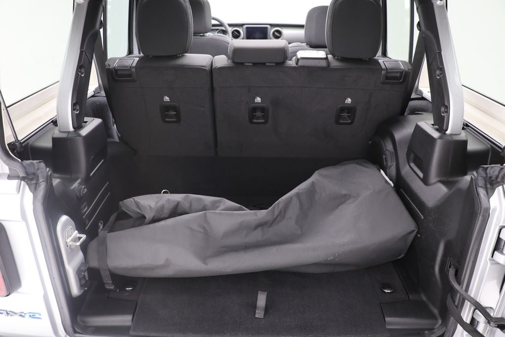 2023 Jeep Wrangler Base 4xe