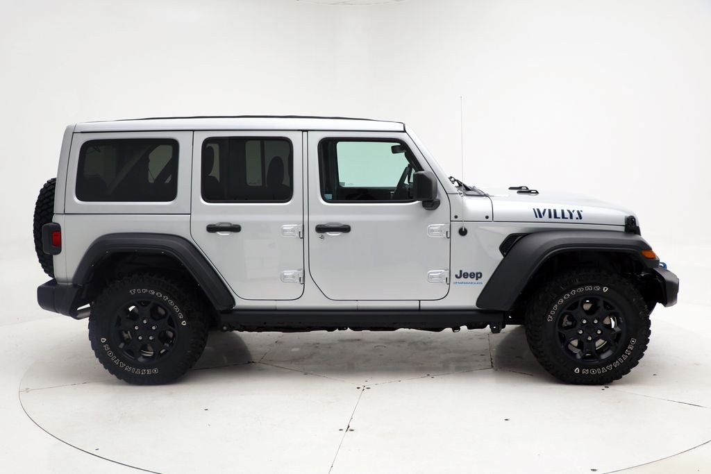 2023 Jeep Wrangler Base 4xe
