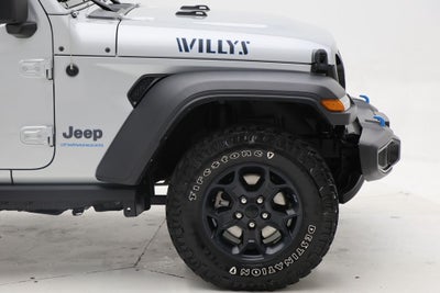 2023 Jeep Wrangler Base 4xe